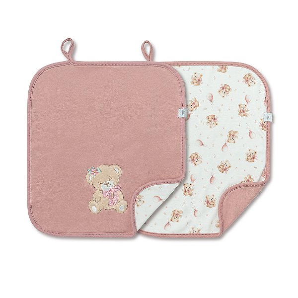 KIT BABINHAS HUG SONHO DE URSA