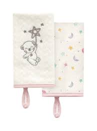 KIT BABINHAS HUG CEU INFINITO ROSA