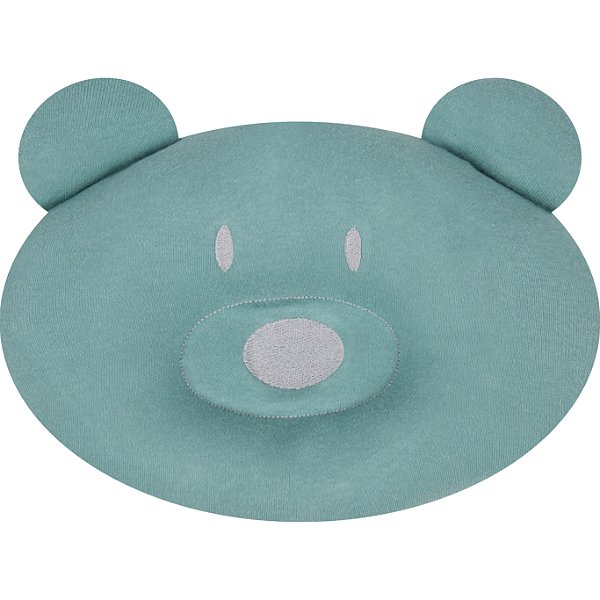 ALMOFADA HUG URSO VERDE