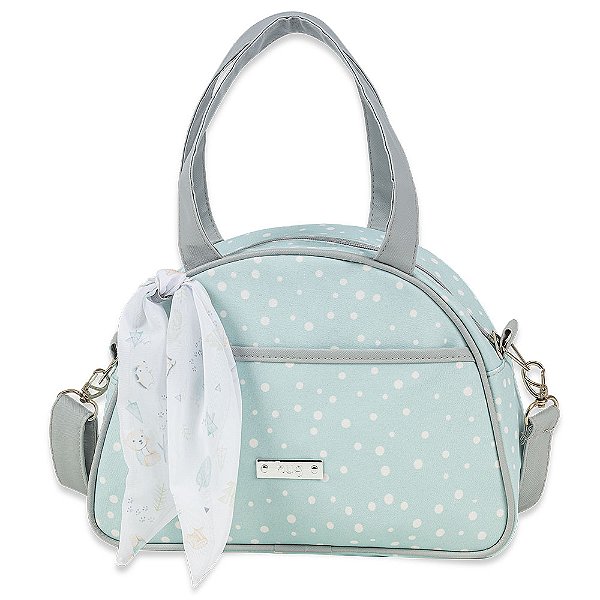 BOLSA HUG BOSQUE MEDIA VERDE