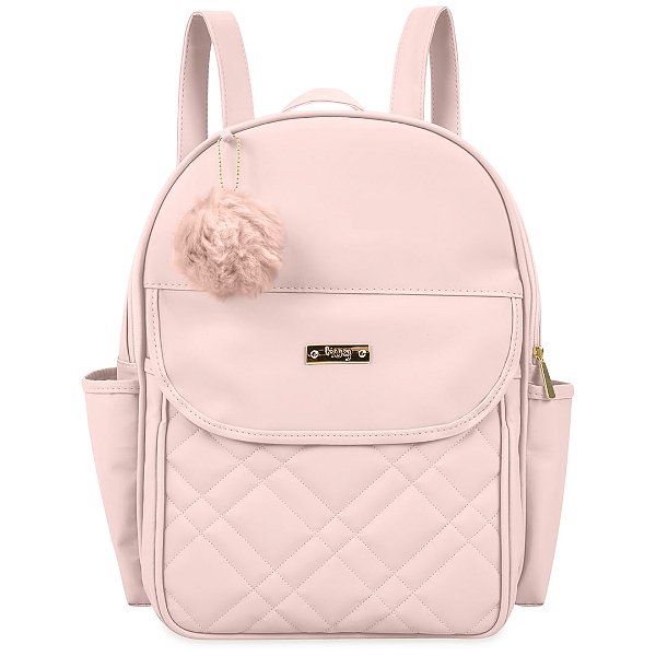 MOCHILA HUG FORMOZA ROSA