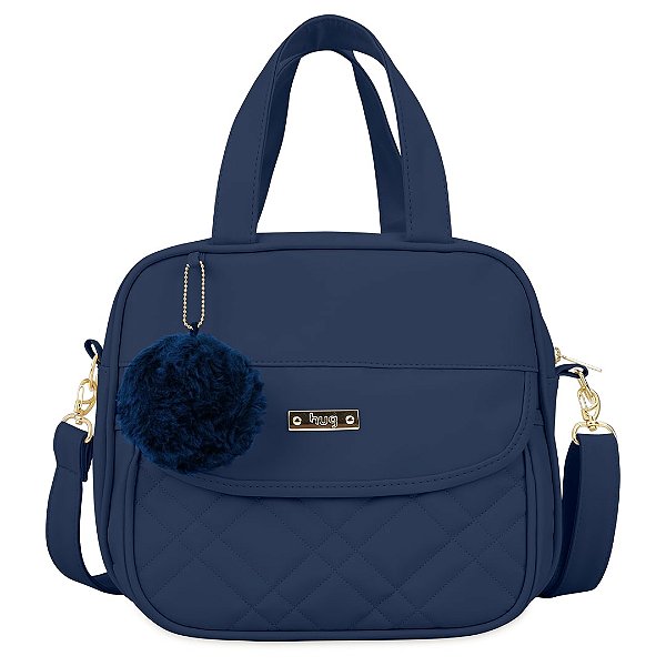 BOLSA HUG FORMOZA MEDIA MARINHO