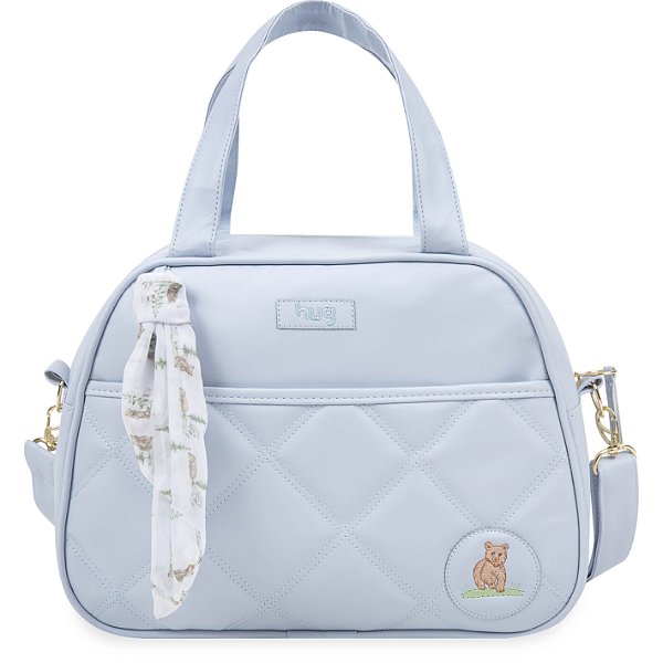 BOLSA HUG GRACA MEDIA AZUL