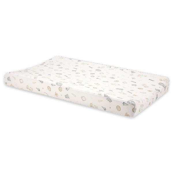 TROCADOR HUG ANATOMICO AVENTURAS NO BOSQUE