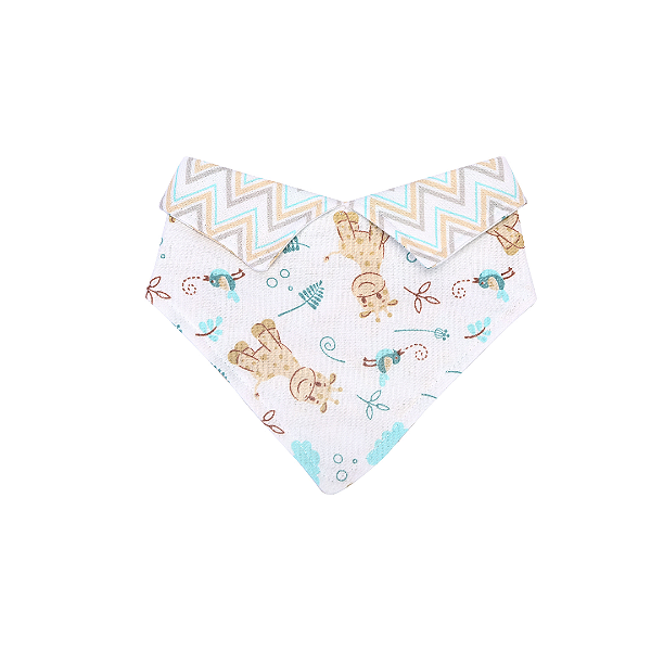 BABADOR BANDANA DENGO REF3675 BEGE