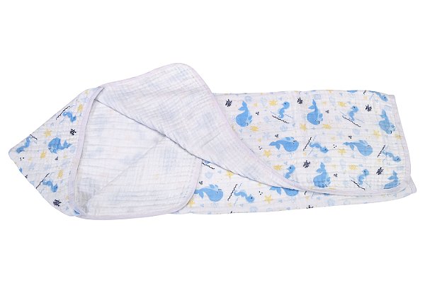 TOALHA SOFT DENGO REF3684 AZUL
