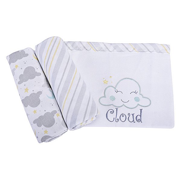 CUEIRO BABY NICE REF3456 CINZA