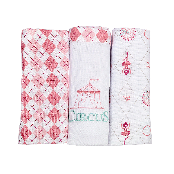 CUEIRO CIRCUS REF3370 ROSA