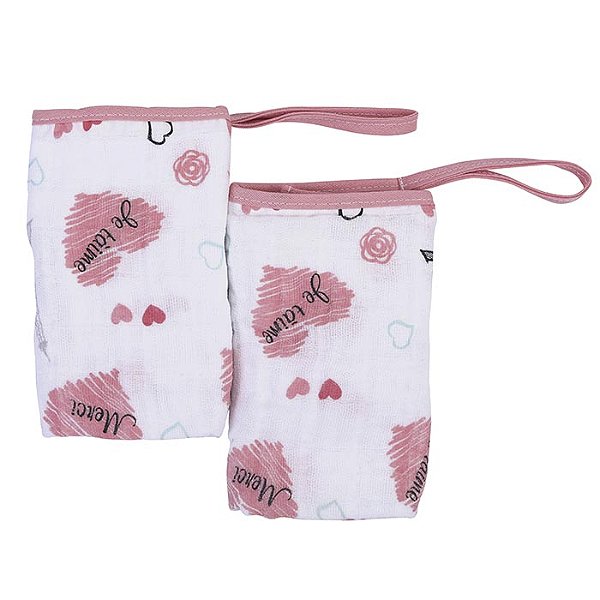 BABETE SOFT BABY NICE REF3464 ROSE