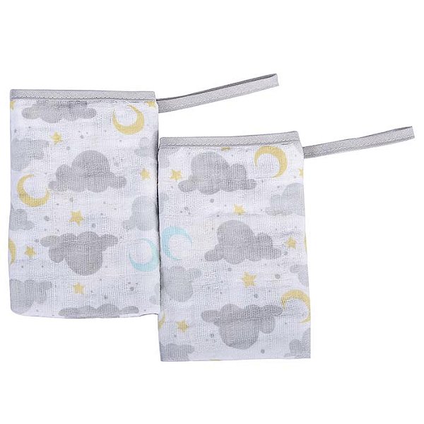 BABETE SOFT BABY NICE REF3464 CINZA