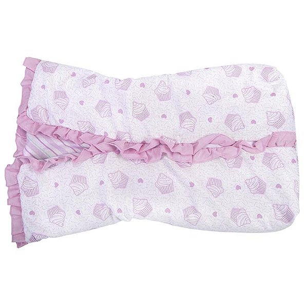 PORTA BEBE BABY NICE REF3427 ROSA