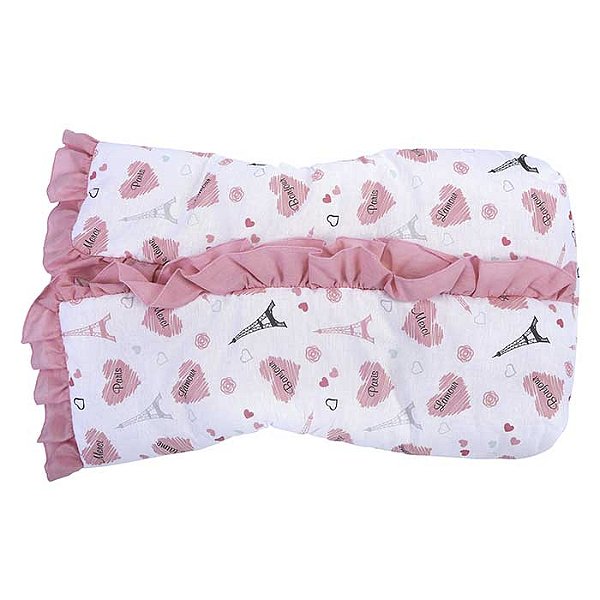PORTA BEBE BABY NICE REF3427 ROSE