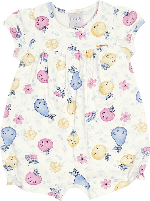 MACACAO PULLA BULLA 48607 BLUSH PEQUENO