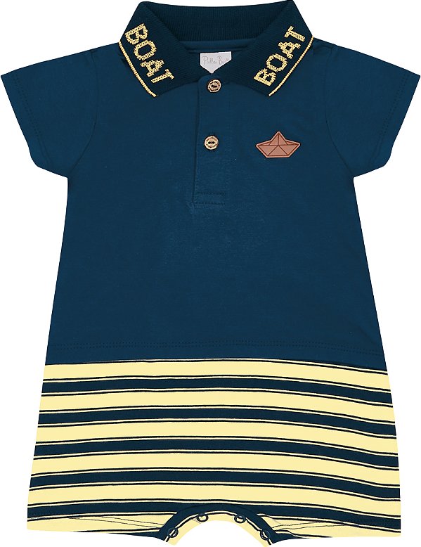 MACACAO PULLA BULLA 48660 MARINHO GG