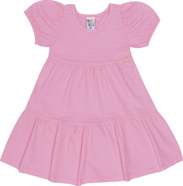 VESTIDO PULLA BULLA 48717 LAVANDA 3 ANOS