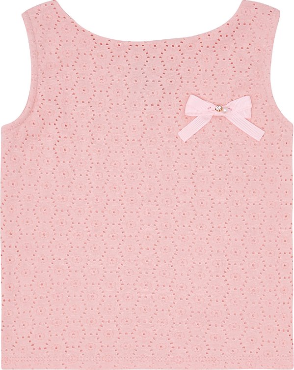 CONJUNTO PULLA BULLA 48730 ROSE 2 ANOS