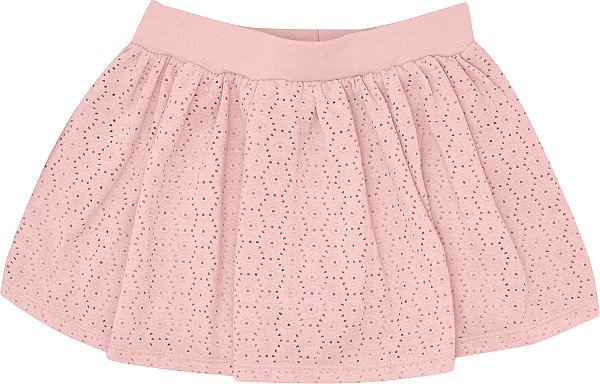 CONJUNTO PULLA BULLA 48730 ROSE 3 ANOS