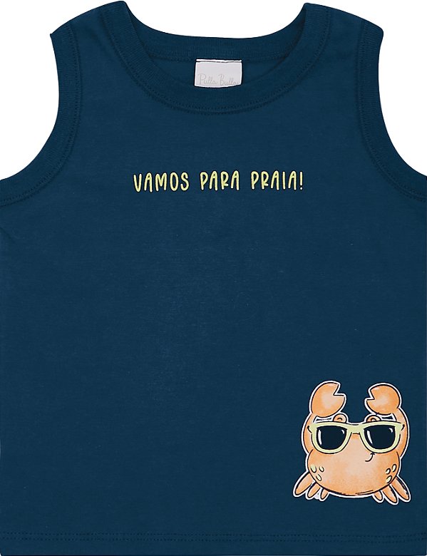 CONJUNTO PULLA BULLA 48663 MARINHO GRANDE