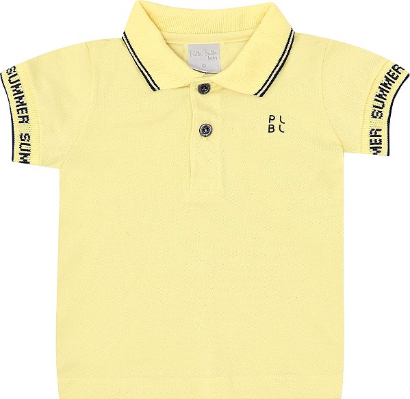 CONJUNTO PULLA BULLA 48671 AMARELO MEDIO