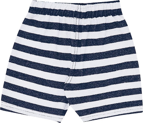 CONJUNTO PULLA BULLA 48778 MARINHO 3 ANOS