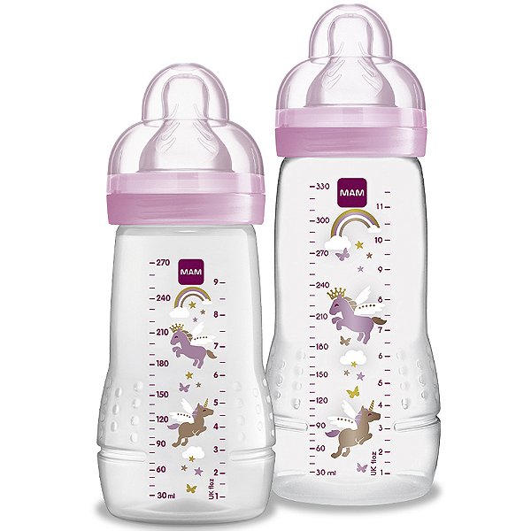 KIT MAMADEIRA MAM EASY ACTIVE 50021 ROSA