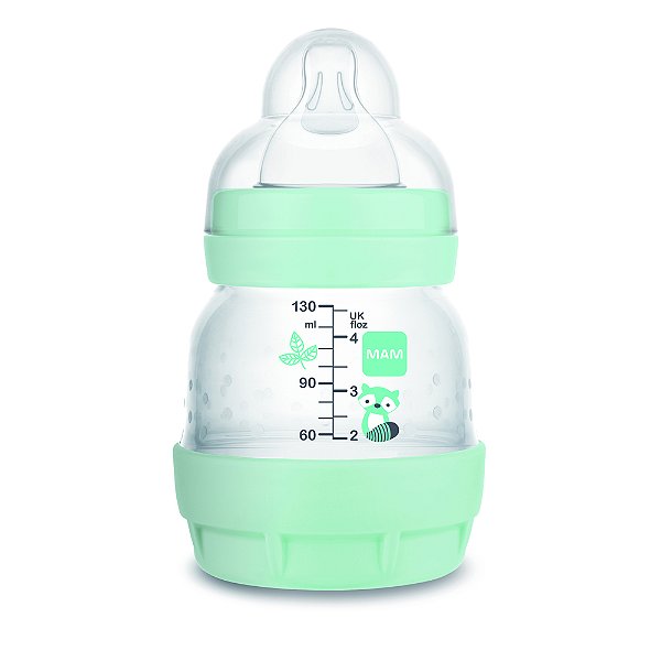 MAMADEIRA MAM EASY START 130 ML 01211 AZUL - ANTICÓLICA