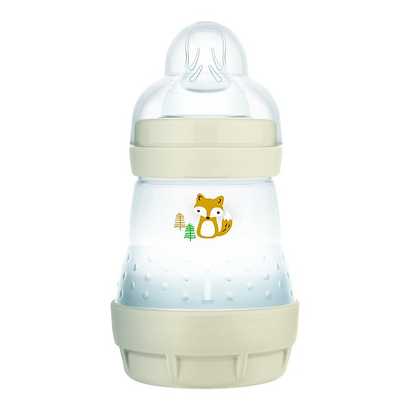 MAMADEIRA MAM EASY START 160 ML 01313 BRANCO - Anticólica & Auto Esterilizável
