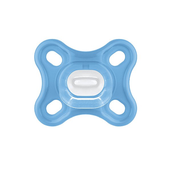 CHUPETA MAM CONFORT 10111 AZUL