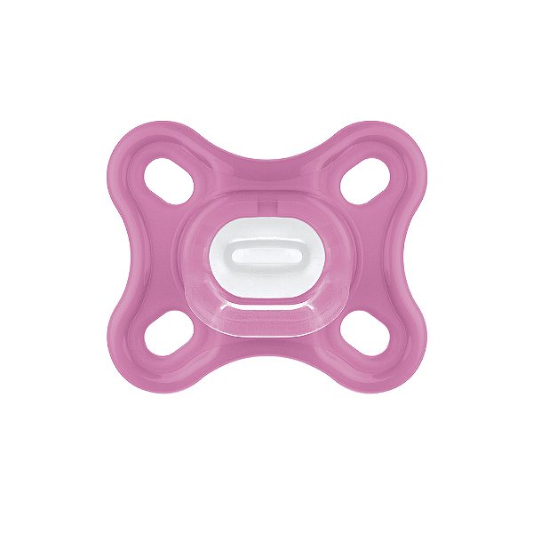 CHUPETA MAM CONFORT 10112 ROSA