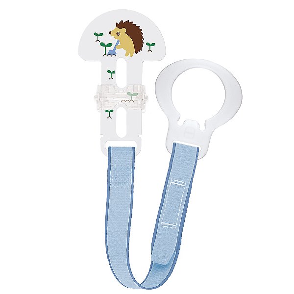 PRENDEDOR CHUPETA MAM 01011 AZUL