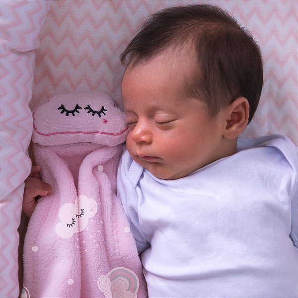 NANINHA PAPI BABY REF1166 ROSA