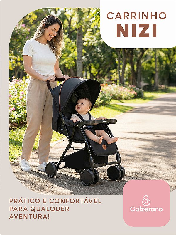 CARRINHO GALZERANO NIZI