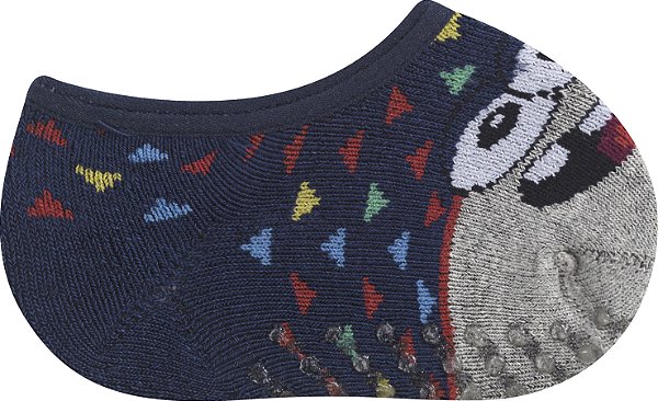 MEIA SAPATILHA DUCK 32012 -545 16/19