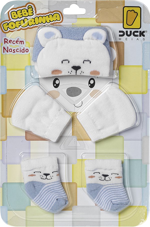 KIT FOFURINHA DUCK 04083-054