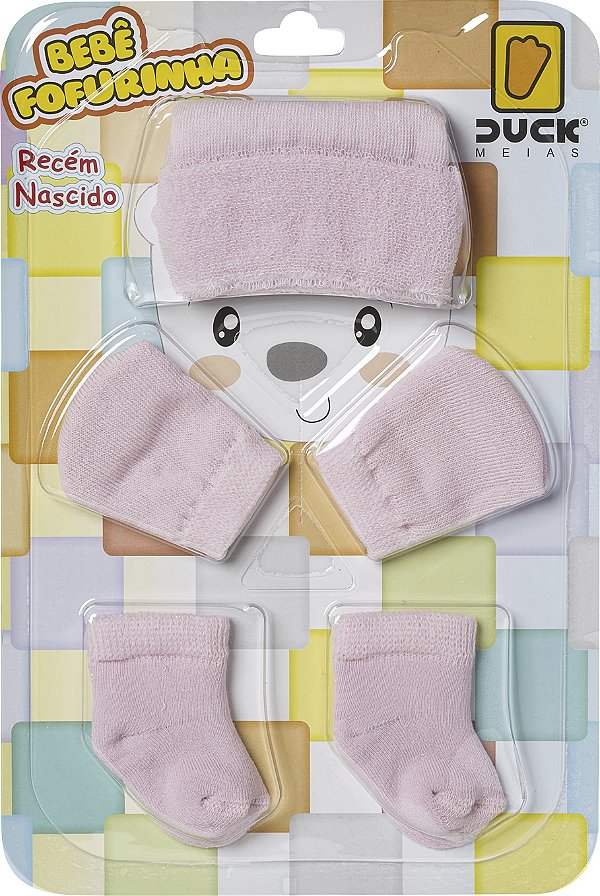 KIT FOFURINHA DUCK 04080-054