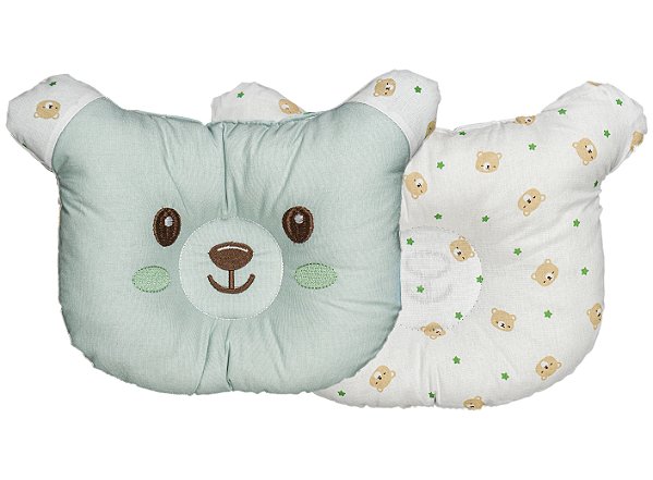 TRAVESSEIRO ANATOMICO BABY JOY ESSENCE GALHOS