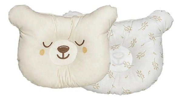 TRAVESSEIRO ANATOMICO BABY JOY ESSENCE GALHOS