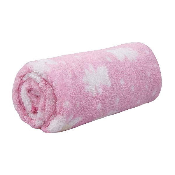 MANTA SOFT BABY JOY FUNNY URSA ROSA