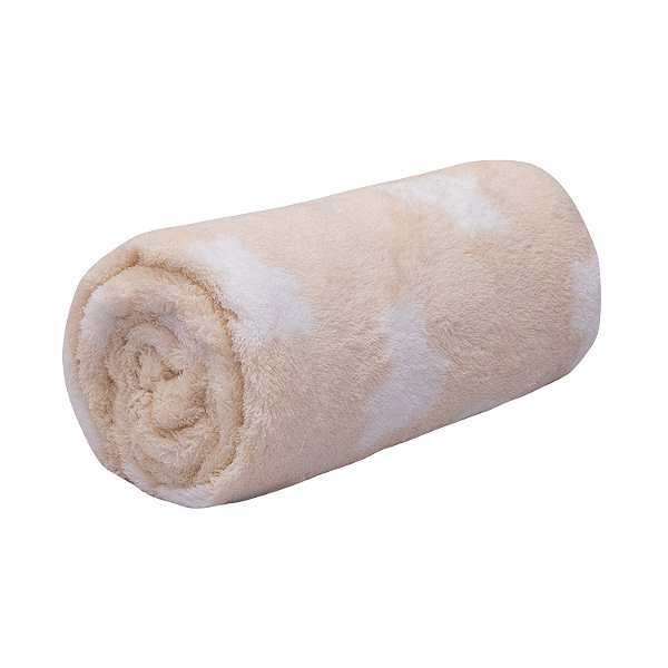 MANTA SOFT BABY JOY FUNNY URSO BEGE