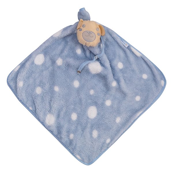 NANINHA BABY JOY FUNNY POA AZUL