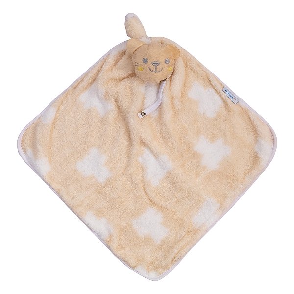 NANINHA BABY JOY FUNNY URSO BEGE