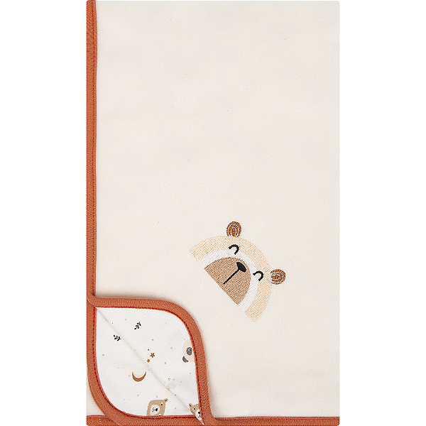 MANTA HUG SOFT MINIMALISTA