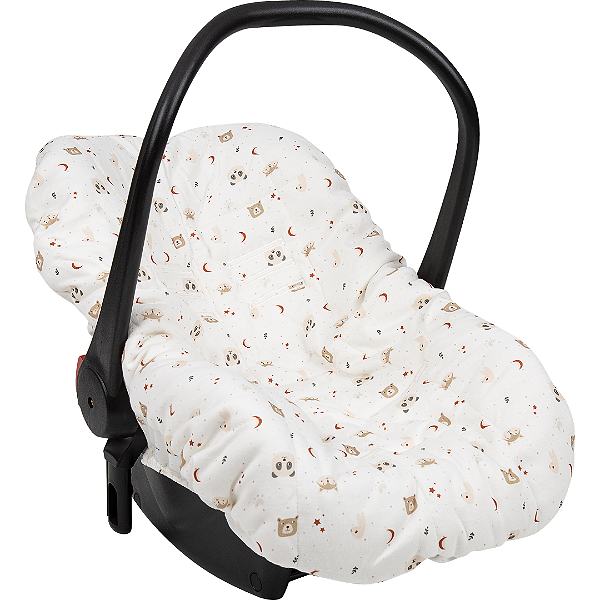 CAPA BEBE CONFORTO HUG MINIMALISTA