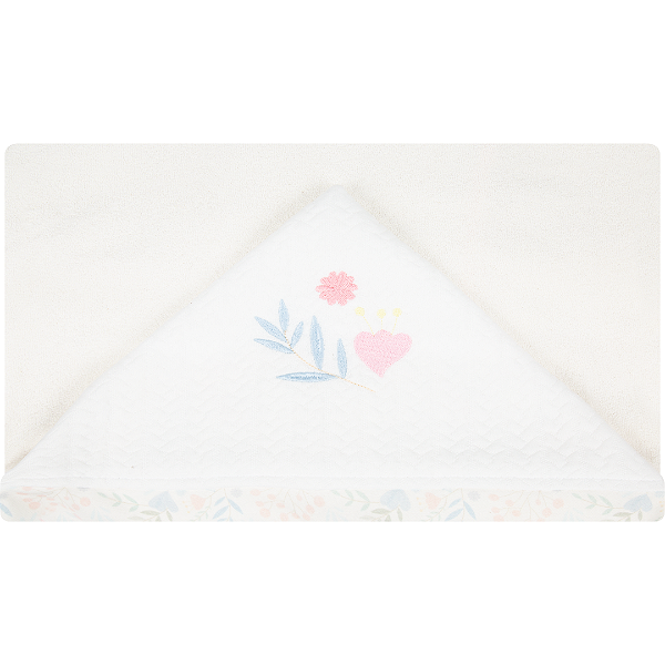 TOALHA HUG FLORESCER