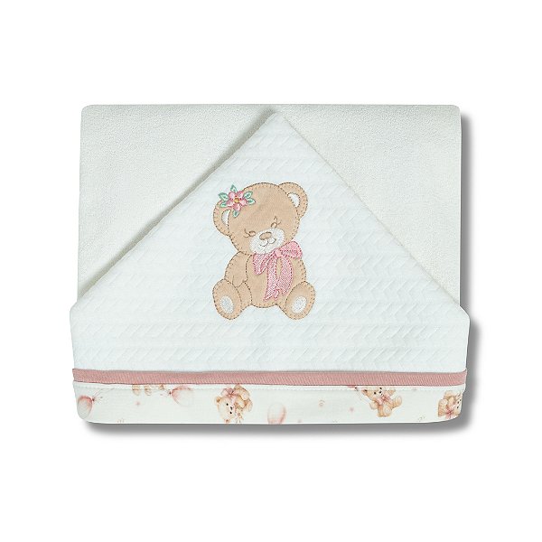 TOALHA HUG SONHO DE URSA