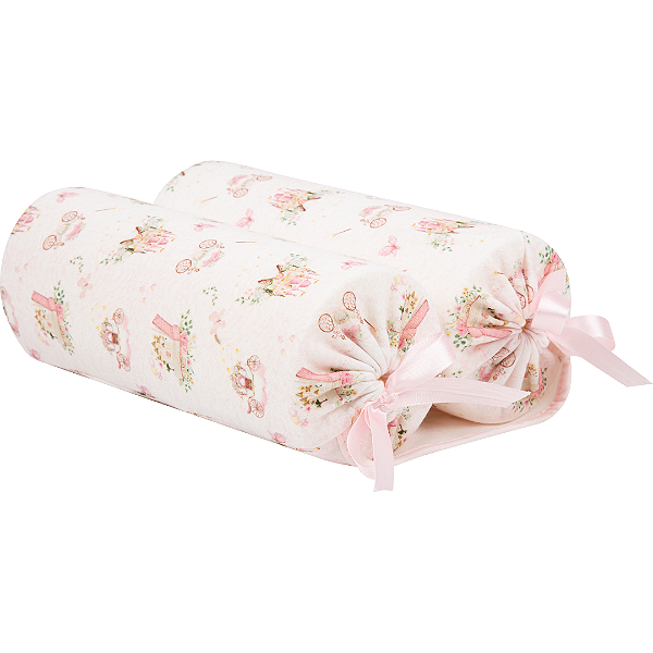 ROLINHO SEGURA BEBE HUG PRINCESAS