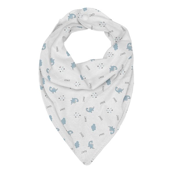 BABADOR BANDANA BUBLIM MALHAS DINO