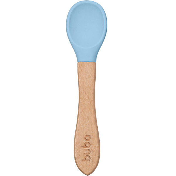 COLHER BUBA BAMBU 15822 AZUL