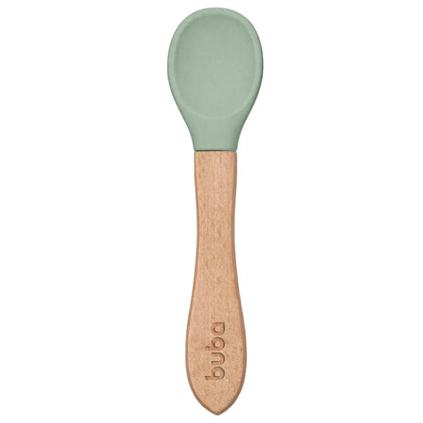 COLHER BUBA BAMBU 15824 VERDE