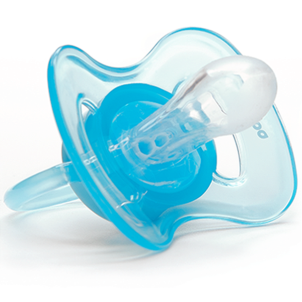 CHUPETA BUBA COMFORT 12653 AZUL